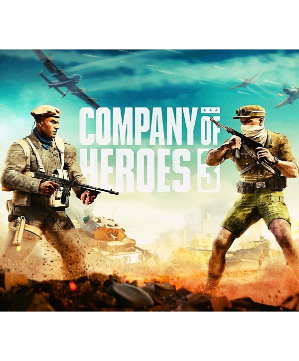 Company of Heroes 3 Steam Key 